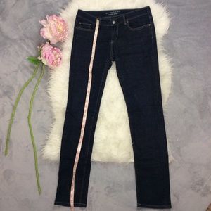 Banana Republic skinny jeans